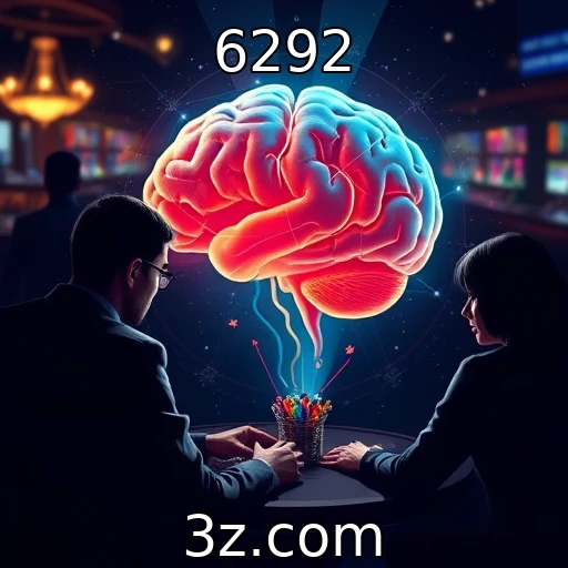 6292 Apostadores brasileiros: como a psicologia influencia suas escolhas