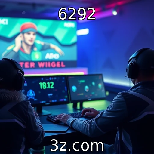 6292 Campeonatos de e-sports: Análise das principais ligas de 2025