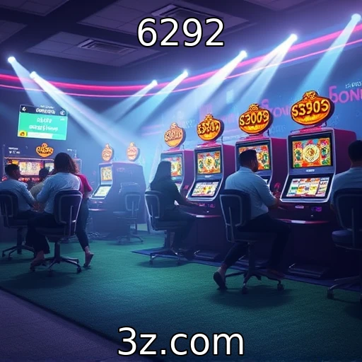 6292 E-sports em Alta: Análise das Principais Competições de 2023