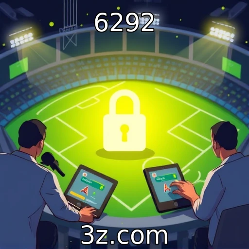6292 As principais tendências para apostas esportivas no Brasil em 2023